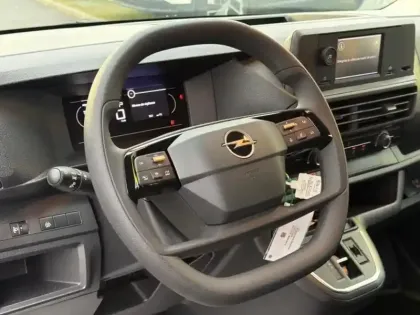 Photo 10 Opel Vivaro  Fg XL 2.0 BlueHDi 145ch S&S EAT8