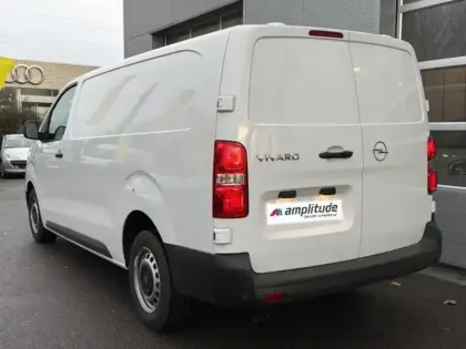 Photo 6 Opel Vivaro  Fg XL 2.0 BlueHDi 145ch S&S EAT8