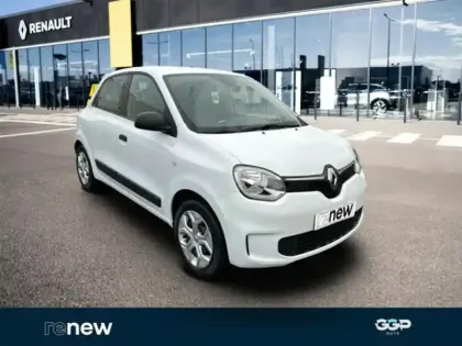 Photo 7 Renault Twingo  E-Tech Electric Authentic R80 Achat Intégral