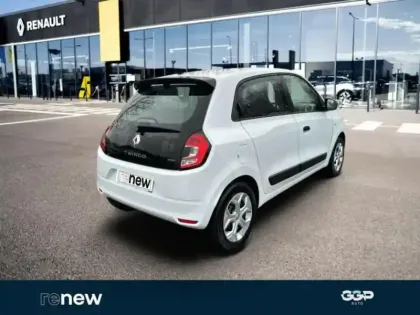 Photo 5 Renault Twingo  E-Tech Electric Authentic R80 Achat Intégral