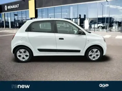 Photo 6 Renault Twingo  E-Tech Electric Authentic R80 Achat Intégral