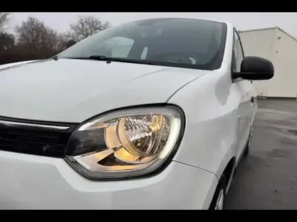 Photo 13 Renault Twingo  E-Tech Electric Authentic R80 Achat Intégral