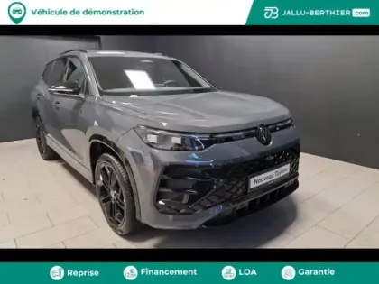 Photo Volkswagen Tayron