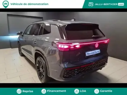 Photo 5 Volkswagen Tayron  1.5 eHybrid 204ch R-Line Edition DSG6 5 places