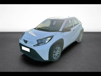 Photo Toyota Aygo