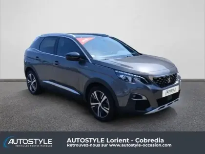 Photo 9 Peugeot 3008  1.5 BlueHDi 130ch S&S GT Line
