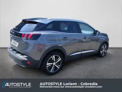 Photo 6 Peugeot 3008  1.5 BlueHDi 130ch S&S GT Line