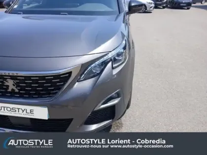 Photo 10 Peugeot 3008  1.5 BlueHDi 130ch S&S GT Line