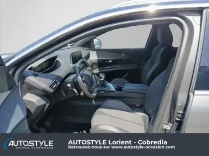 Photo 12 Peugeot 3008  1.5 BlueHDi 130ch S&S GT Line