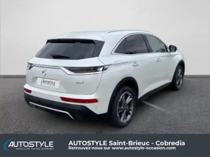 Photo 6 DS DS 7  Crossback BlueHDi 130ch Rivoli Automatique
