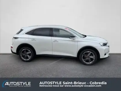 Photo 7 DS DS 7  Crossback BlueHDi 130ch Rivoli Automatique
