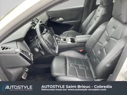 Photo 12 DS DS 7  Crossback BlueHDi 130ch Rivoli Automatique