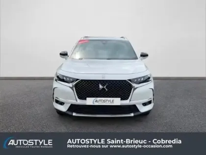 Photo 11 DS DS 7  Crossback BlueHDi 130ch Rivoli Automatique