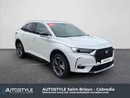 Photo 9 DS DS 7  Crossback BlueHDi 130ch Rivoli Automatique