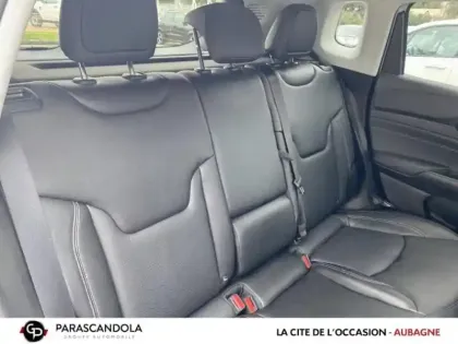 Photo 9 Jeep Compass  1.3 Turbo T4 240ch PHEV 4xe S AT6 eAWD