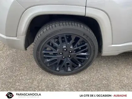 Photo 10 Jeep Compass  1.3 Turbo T4 240ch PHEV 4xe S AT6 eAWD