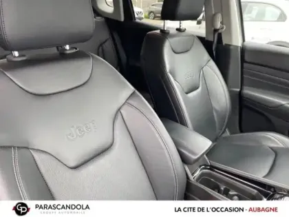 Photo 8 Jeep Compass  1.3 Turbo T4 240ch PHEV 4xe S AT6 eAWD