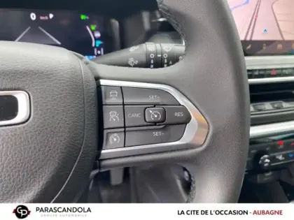 Photo 13 Jeep Compass  1.3 Turbo T4 240ch PHEV 4xe S AT6 eAWD