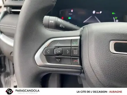 Photo 12 Jeep Compass  1.3 Turbo T4 240ch PHEV 4xe S AT6 eAWD