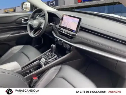 Photo 7 Jeep Compass  1.3 Turbo T4 240ch PHEV 4xe S AT6 eAWD