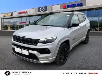 Photo Jeep Compass