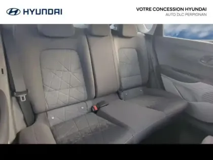 Photo 7 Hyundai Bayon  1.0 T-GDi 100ch Hybrid 48V Creative DCT-7