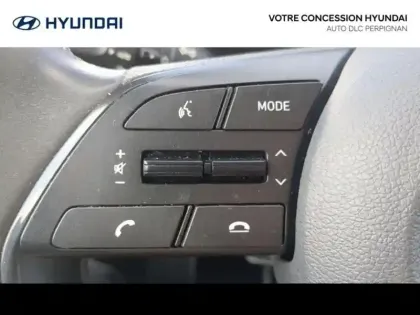 Photo 14 Hyundai Bayon  1.0 T-GDi 100ch Hybrid 48V Creative DCT-7