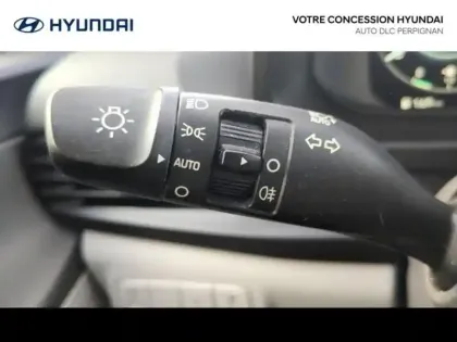 Photo 13 Hyundai Bayon  1.0 T-GDi 100ch Hybrid 48V Creative DCT-7