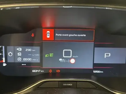 Photo 8 Citroën C5 aircross  BlueHDi 130ch S&S Shine Pack EAT8 E6.d