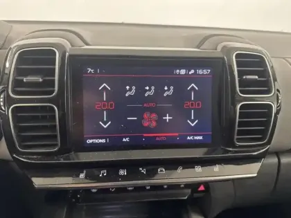 Photo 13 Citroën C5 aircross  BlueHDi 130ch S&S Shine Pack EAT8 E6.d