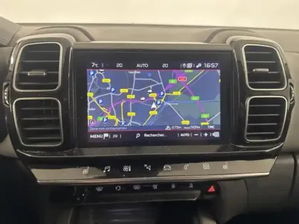 Photo 12 Citroën C5 aircross  BlueHDi 130ch S&S Shine Pack EAT8 E6.d