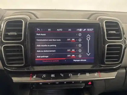 Photo 14 Citroën C5 aircross  BlueHDi 130ch S&S Shine Pack EAT8 E6.d