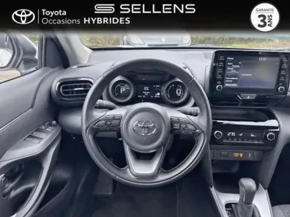 Photo 8 Toyota Yaris  Cross 116h Dynamic MY22