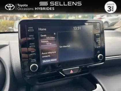 Photo 14 Toyota Yaris  Cross 116h Dynamic MY22