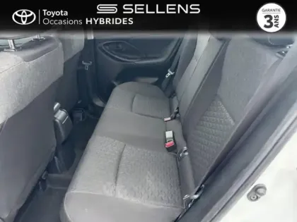 Photo 11 Toyota Yaris  Cross 116h Dynamic MY22