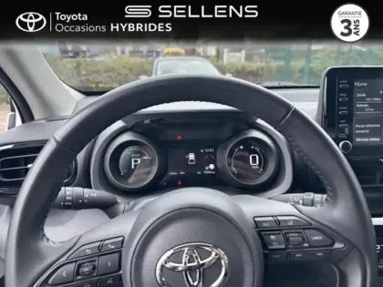 Photo 12 Toyota Yaris  Cross 116h Dynamic MY22