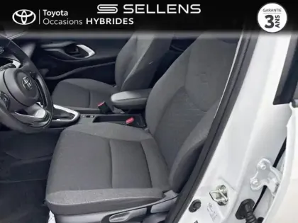 Photo 10 Toyota Yaris  Cross 116h Dynamic MY22