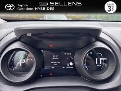 Photo 13 Toyota Yaris  Cross 116h Dynamic MY22