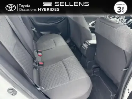 Photo 6 Toyota Yaris  Cross 116h Dynamic MY22