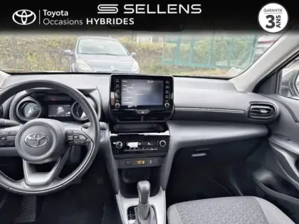 Photo 7 Toyota Yaris  Cross 116h Dynamic MY22