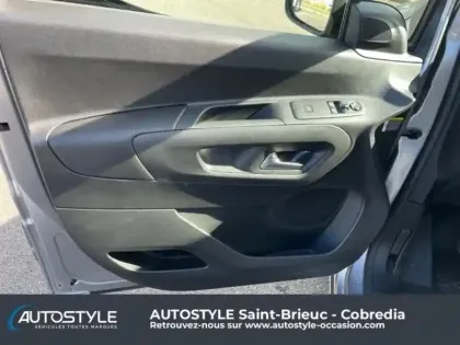 Photo 13 Citroën Berlingo  Van M 650kg BlueHDi 100ch S&S -27%