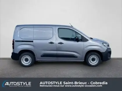 Photo 7 Citroën Berlingo  Van M 650kg BlueHDi 100ch S&S -27%