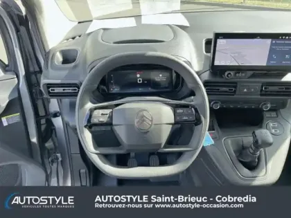 Photo 14 Citroën Berlingo  Van M 650kg BlueHDi 100ch S&S -27%