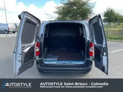 Photo 5 Citroën Berlingo  Van M 650kg BlueHDi 100ch S&S -27%