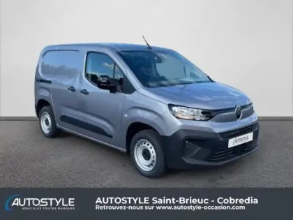 Photo 9 Citroën Berlingo  Van M 650kg BlueHDi 100ch S&S -27%