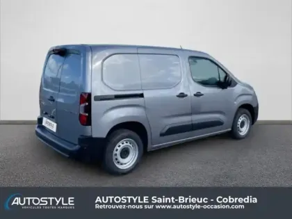 Photo 6 Citroën Berlingo  Van M 650kg BlueHDi 100ch S&S -27%