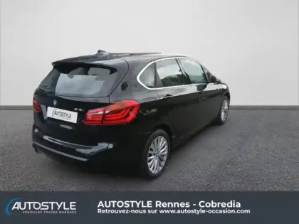 Photo 6 BMW Serie 2 Série 2 ActiveTourer 218i 136ch Luxury