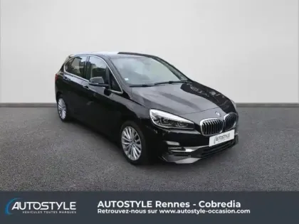 Photo 9 BMW Serie 2 Série 2 ActiveTourer 218i 136ch Luxury