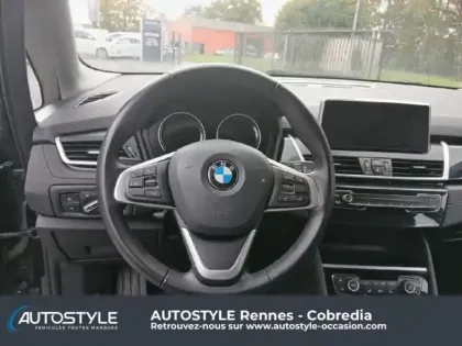 Photo 14 BMW Serie 2 Série 2 ActiveTourer 218i 136ch Luxury
