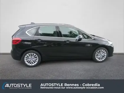 Photo 7 BMW Serie 2 Série 2 ActiveTourer 218i 136ch Luxury